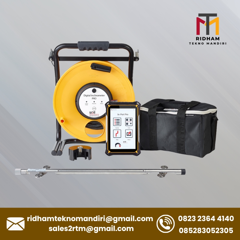 digital inclinometer