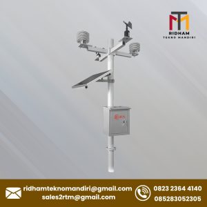 RK900-01 Automatic Weather Station Meteorological Monitoring Station