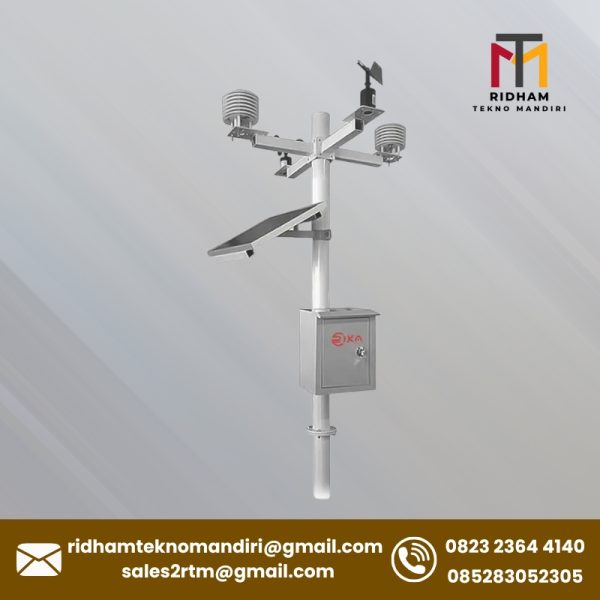 RK900-01 Automatic Weather Station Meteorological Monitoring Station