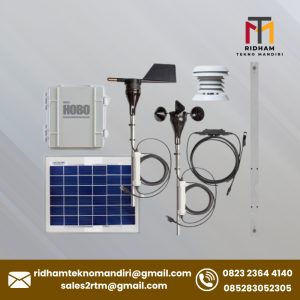 HOBO RX3000 Remote Weather Station Starter Kit