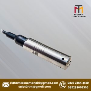 RKL-01 Submersible Liquid Level Transmitter Submersible Water Level Sensor