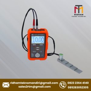 Ultrasonic Thickness Gauge NOVOTEST UT-1M