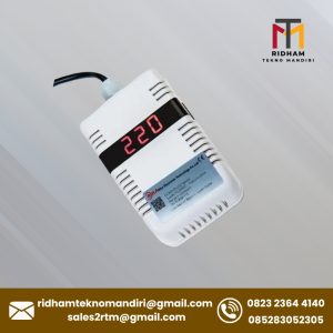 RK300-03A Indoor Carbon Dioxide Sensor CO2 Transmitter