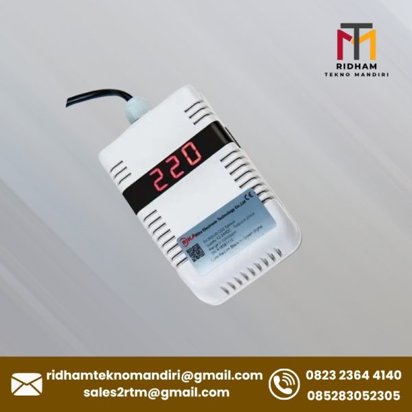 RK300-03A Indoor Carbon Dioxide Sensor CO2 Transmitter