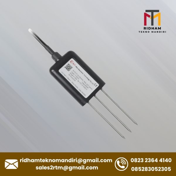 RK520-01 Soil Moisture & Temperature Sensor