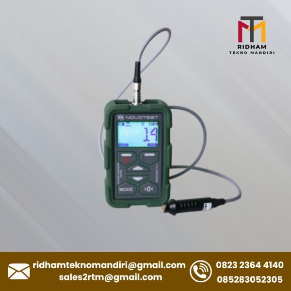 Coating Thickness Gauge NOVOTEST TP-2020