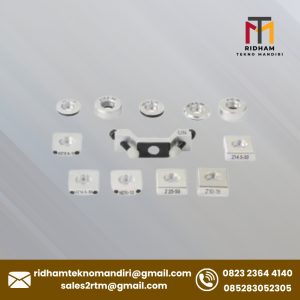 Support rings for Leeb probes