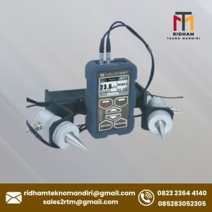Strength Meter NOVOTEST IPSM (NEW GENERATION 2020)
