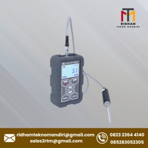 Magnetometer NOVOTEST MF-1M