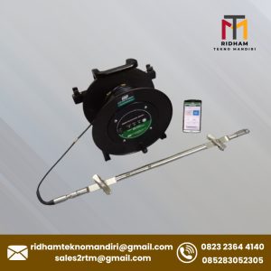 Digital Vertical Inclinometer System