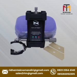 Pinhole Detector NOVOTEST ED-3D