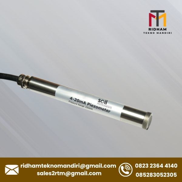 4-20mA Piezometer