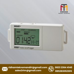 HOBO Motor On/Off Data Logger