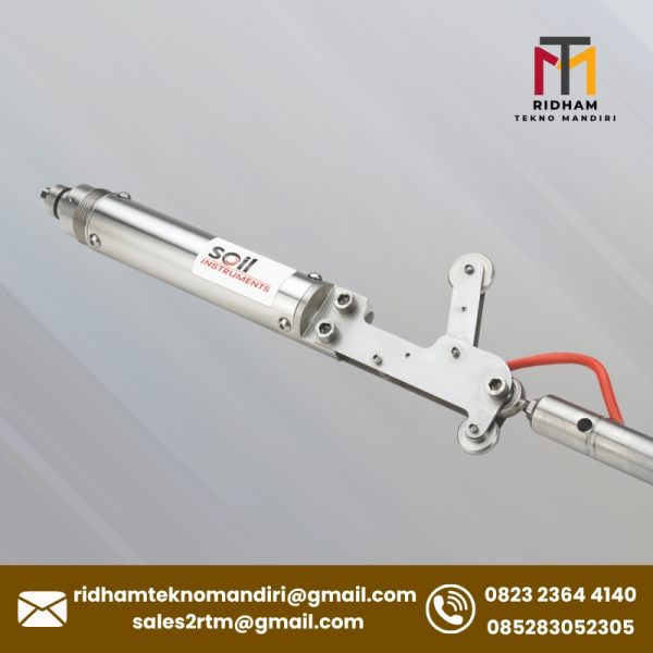 Smart In-Place Inclinometer (Smart IPI)