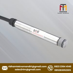 Heavy Duty Vibrating Wire Piezometer