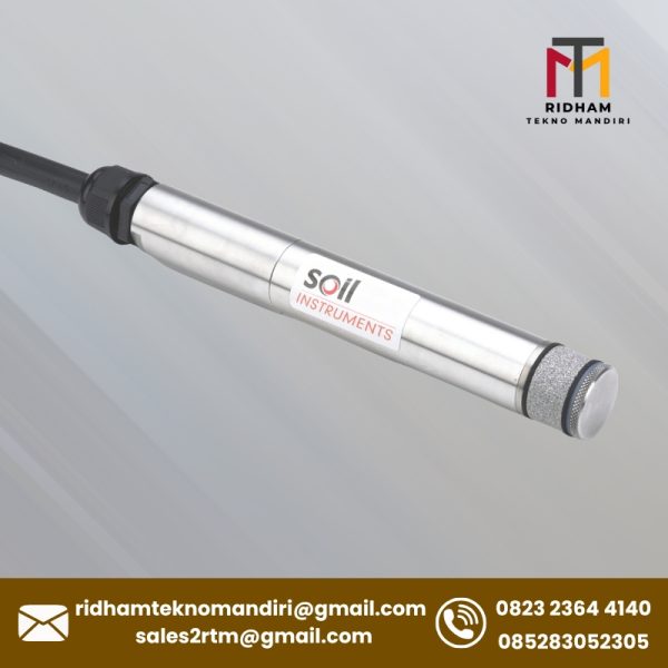 Heavy Duty Vibrating Wire Piezometer