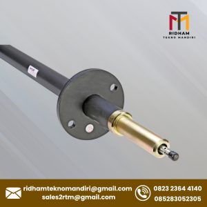 Vibrating Wire Soil Extensometer