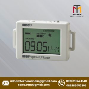 HOBO Light On/Off Data Logger