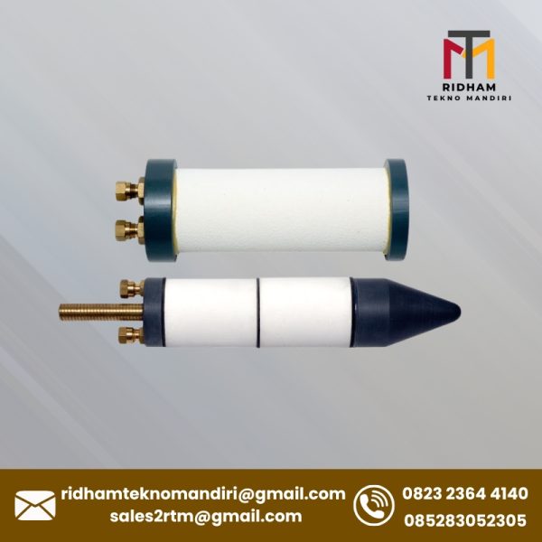 Hydraulic Piezometer