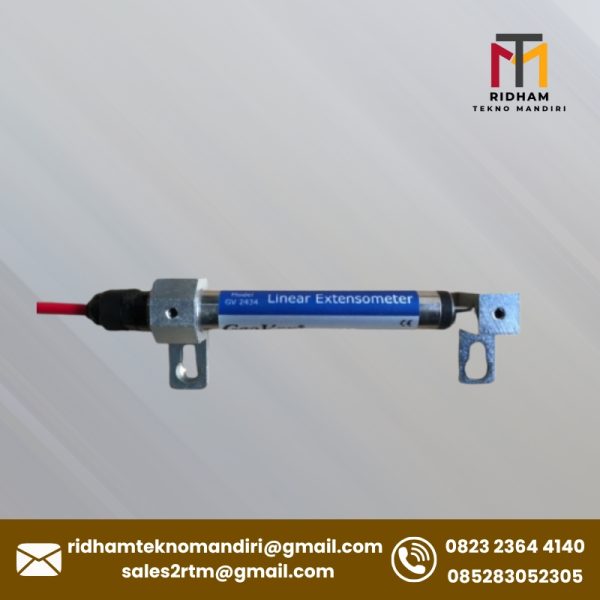 Geovan Linear Extensometer