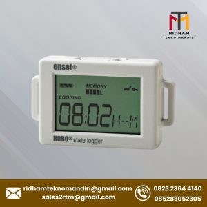 HOBO State Data Logger