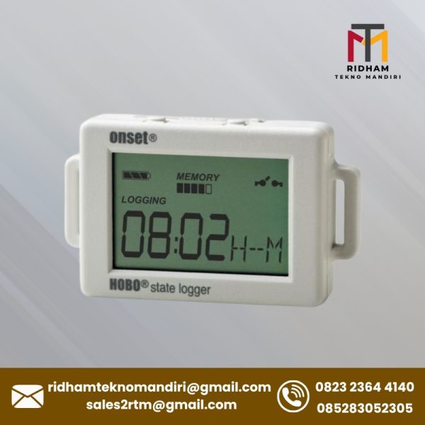HOBO State Data Logger