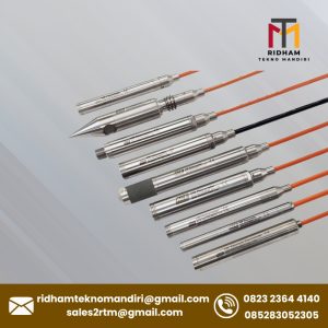 VW piezometers