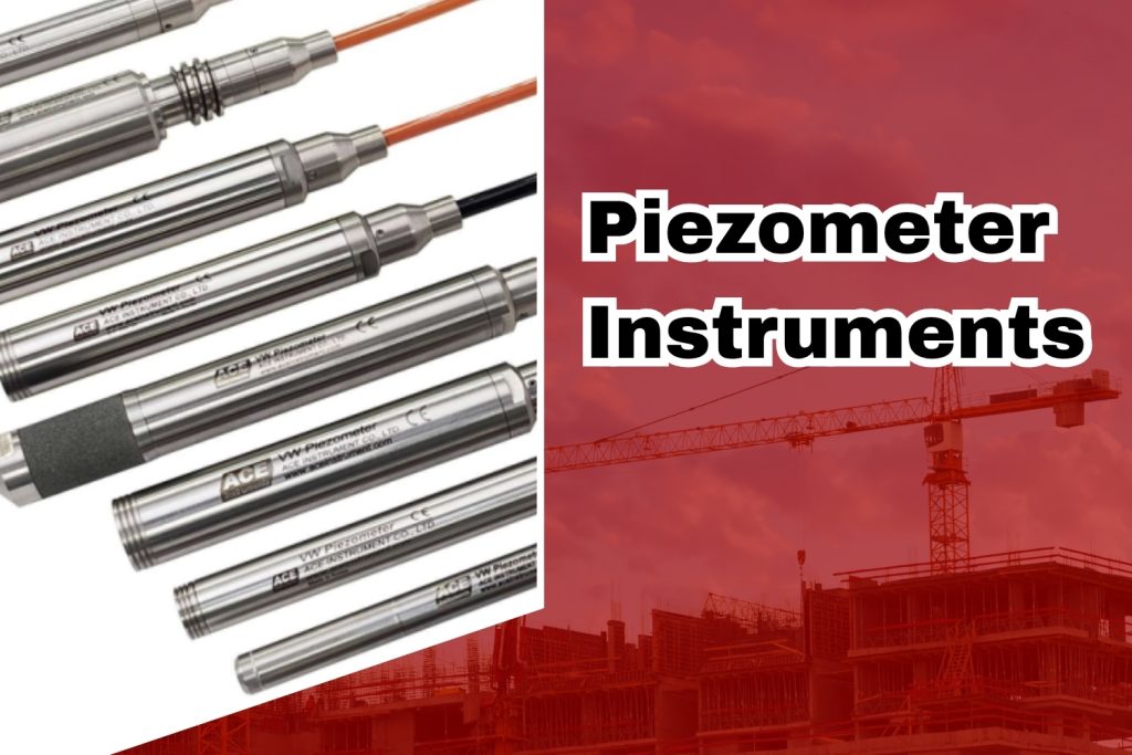 piezometer jual