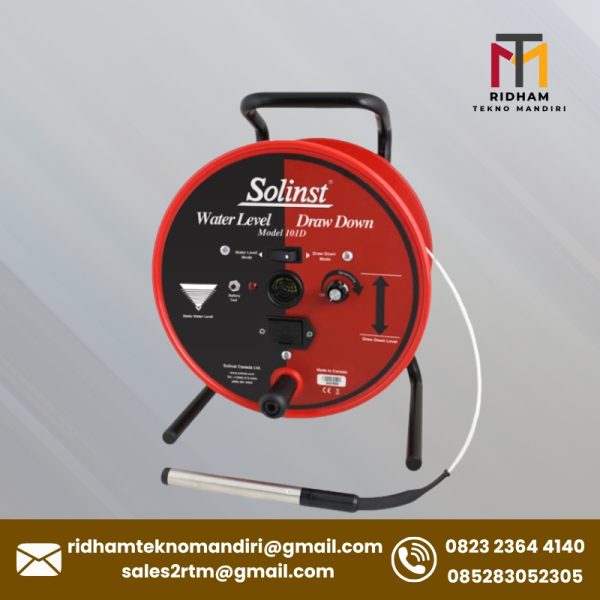 101D Water Level DrawDown Meter