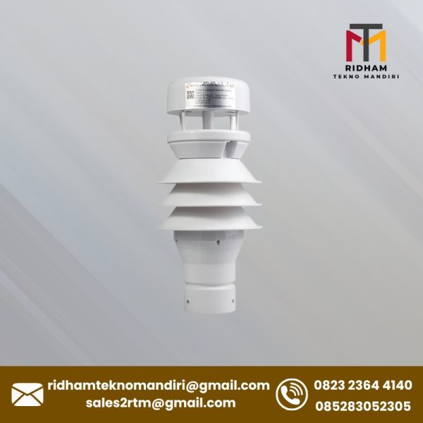 RK900-11 Automatic Weather Instrument Ultrasonic Weather Station