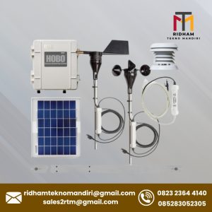 HOBO U30 USB Weather Station Starter Kit