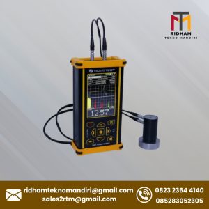 EMAT Thickness Gauge NOVOTEST UT-3M-EMA