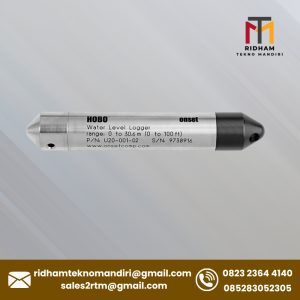 HOBO 100-Foot Depth Water Level Data Logger