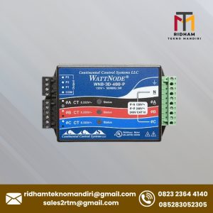 WattNode 208/240 VAC 3-phase Delta/Wye kWh Transducer Sensor