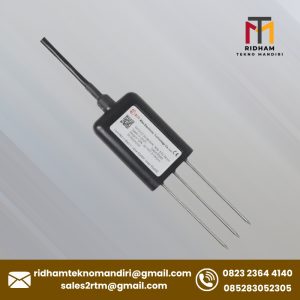 RK520-02 Soil Moisture Sensor, Temperature Probe& EC Sensor