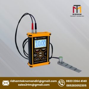 Ultrasonic Thickness Gauge NOVOTEST UT-1M-ST