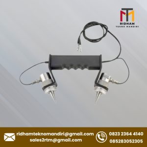 Surface sounding probe for NOVOTEST IPSM