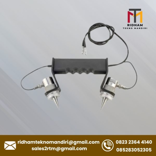 Surface sounding probe for NOVOTEST IPSM