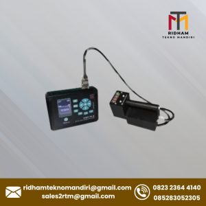 Steel Structure Analyzer NOVOTEST KRC-M2 (Coercive Force Meter)