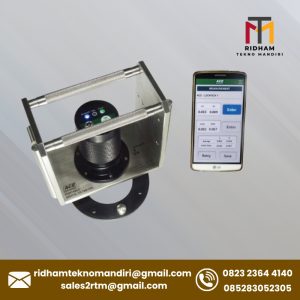 Portable Digital Tiltmeter