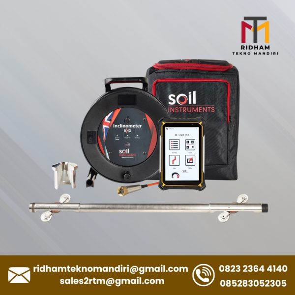 C17-NXG VERTICAL INCLINOMETER SYSTEM