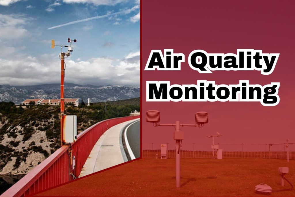 air quality monitoring
