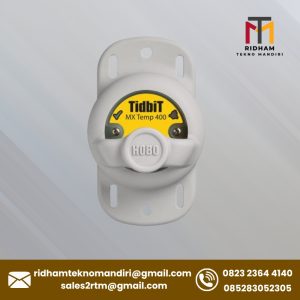 HOBO TidbiT MX Temperature 400-ft Data Logger