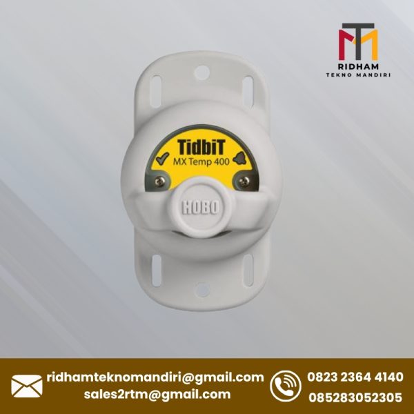 HOBO TidbiT MX Temperature 400-ft Data Logger