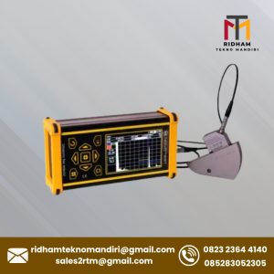 Ultrasonic Flaw Detector NOVOTEST UD2303