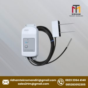 HOBO MX Soil Moisture and Temperature Data Logger