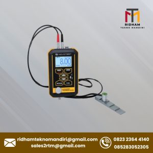 Ultrasonic Thickness Gauge NOVOTEST UT-1M-IP