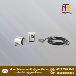 Through-sounding probes for NOVOTEST IPSM