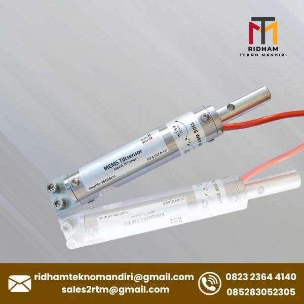 MEMS Tiltsensor