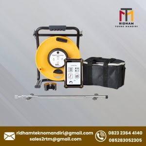 C17-PRO Vertical Digital Inclinometer System